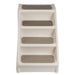 Non - Slip 4 - Steps Foldable Dog Stairs with Sturdy Support Frame for High Beds - Monsta Online