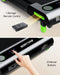 300LBS Portable Walking Pad with Incline Quiet Under Desk Treadmill - Monsta Online