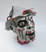 Life - Size Halloween Hanging Zombie Head Creepy Prop - Monsta Online
