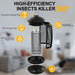 High - Voltage Electronic Bug Zapper for 24/7 Pest Protection - Monsta Online