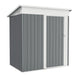 Heavy - Duty 5x3FT Metal Outdoor Garden Shed for Tools and Equipment Storage - Monsta Online
