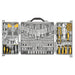 Versatile 205 PCS Mechanics Tool Set with Heavy - Duty Case - Monsta Online