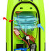 Brushless 25MPH High - Speed RC Racing Boat With LED Light - Monsta Online