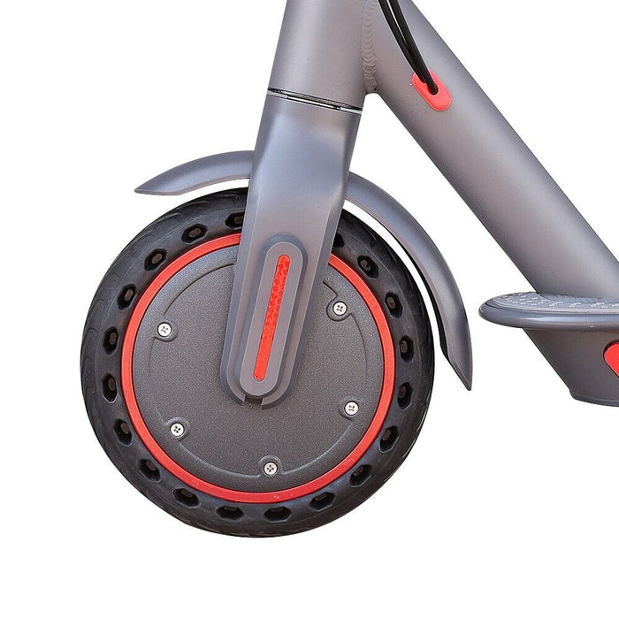 Foldable 350W Adult Electric Scooter with 19mph Top Speed and Extended Battery - Monsta Online