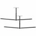 Adjustable Ceiling Kayak Rack for Secure 2 Boat Storage - Monsta Online
