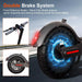 Foldable 350W Adult Electric Scooter with 19mph Top Speed and Extended Battery - Monsta Online