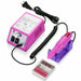 Professional Electric Nail File Machine Set for Flawless Nail Care - Monsta Online