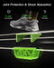 300LBS Portable Walking Pad with Incline Quiet Under Desk Treadmill - Monsta Online
