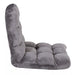 Ultimate Comfort Gaming Floor Chair with 14 - Position Recline and Back Support - Monsta Online