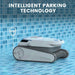 Intelligent Robotic Swimming Pool Cleaner Cordless Wall Climbing with Navigation System - Monsta Online