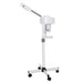 Professional 2in1 Facial Steamer with Hot and Cold Mist and Ozone Magnifying Lamp - Monsta Online