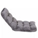 Ultimate Comfort Gaming Floor Chair with 14 - Position Recline and Back Support - Monsta Online