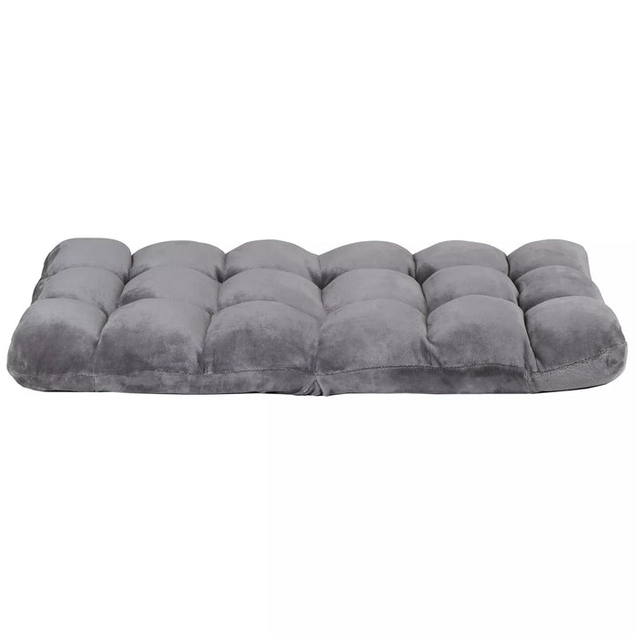 Ultimate Comfort Gaming Floor Chair with 14 - Position Recline and Back Support - Monsta Online