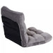 Ultimate Comfort Gaming Floor Chair with 14 - Position Recline and Back Support - Monsta Online