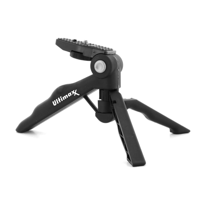 Handheld Pro - Grade Mini Tripod Camera Stand With Pistol Grip for DSLR and Mirrorless - Monsta Online