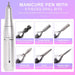 Portable 45000RPM Electric Nail File for Salon Quality Manicures Anywhere - Monsta Online