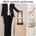 Unisex 13 - 16inch Durable Laptop Messenger Bag for Travel and Work - Monsta Online