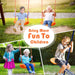 Durable 440LBS Outdoor Swing Set for Kids with Glider and 2 Seats - Monsta Online