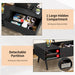 Modern Lift - Top Coffee Table with Hidden Compartment and Adjustable Space - Monsta Online