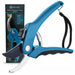 Durable Anvil Pruning Shears 8mm with Stainless Steel Precision Blade - Monsta Online