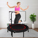 Foldable 40 Inch Rebounder Exercise Trampoline for Adults and Kids - Monsta Online