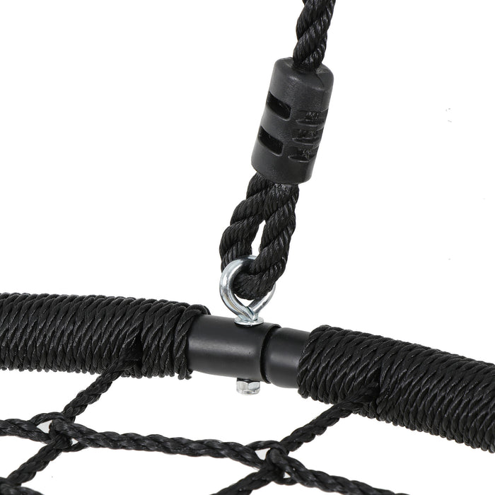 600lbs Spider Web Tree Swing for Backyard Play - Monsta Online
