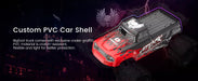 Thunder 1/16 High - Speed RC Racing Monster Truck - Waterproof Off - Road Buggy - Monsta Online