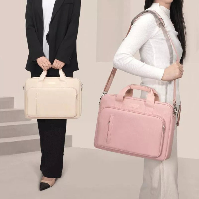 Unisex 13 - 16inch Durable Laptop Messenger Bag for Travel and Work - Monsta Online
