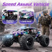 ViperX: High - Speed Off - Road RC Car – Ultimate Racing & Combat Monster Truck - Monsta Online