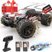 Velocity: High - Speed 40KM/H Off - Road RC Car For Boys Adults - Monsta Online