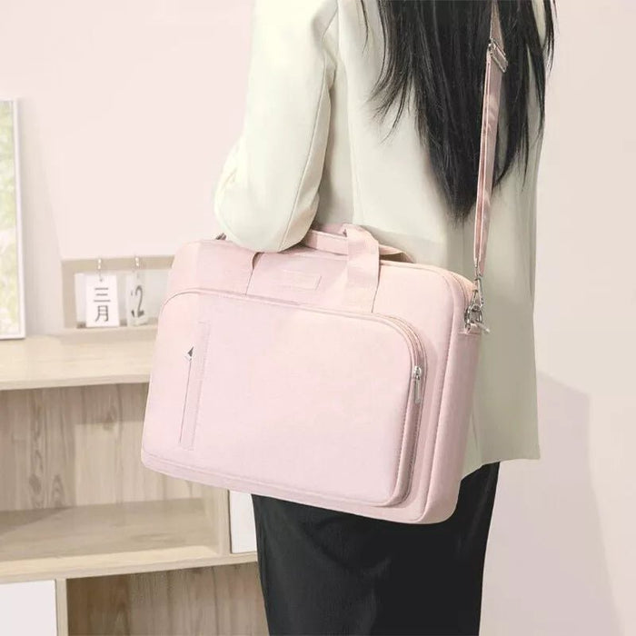 Unisex 13 - 16inch Durable Laptop Messenger Bag for Travel and Work - Monsta Online