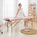 Pro - Grade Folding Massage Table with Adjustable Headrest and Arm Supports - Monsta Online