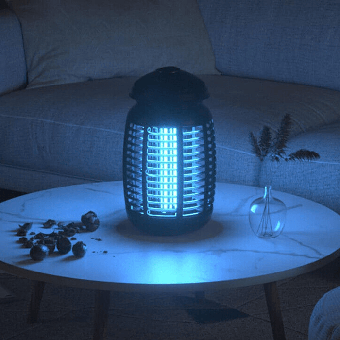 High - Voltage Electronic Bug Zapper for 24/7 Pest Protection - Monsta Online