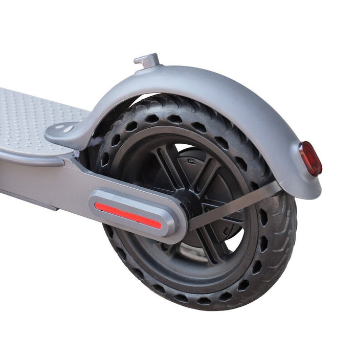Foldable 350W Adult Electric Scooter with 19mph Top Speed and Extended Battery - Monsta Online