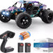 ViperX: High - Speed Off - Road RC Car – Ultimate Racing & Combat Monster Truck - Monsta Online