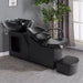 Professional Backwash Shampoo Salon Chair with Sink for Salon and Spa Comfort - Monsta Online