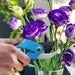 Durable Anvil Pruning Shears 8mm with Stainless Steel Precision Blade - Monsta Online