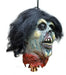 Life - Size Halloween Hanging Zombie Head Creepy Prop - Monsta Online