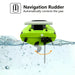 Brushless 25MPH High - Speed RC Racing Boat With LED Light - Monsta Online