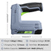Cordless 2 - in - 1 Electric Staple and Nail Gun for DIY and Home Projects - Monsta Online