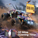 ViperX: High - Speed Off - Road RC Car – Ultimate Racing & Combat Monster Truck - Monsta Online