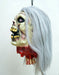 Life - Size Halloween Hanging Zombie Head Creepy Prop - Monsta Online