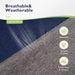 Heavy - Duty Folding Hammock with Sturdy Free - Standing Frame - Monsta Online
