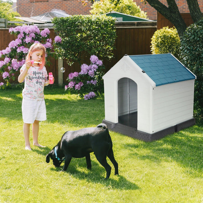 Weatherproof Folding Dog House – All - Season Comfort and Protection for Your Pet - Monsta Online