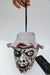Life - Size Halloween Hanging Zombie Head Creepy Prop - Monsta Online