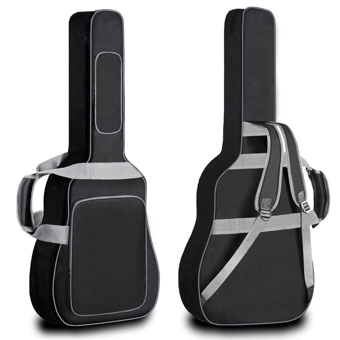 Deluxe 39 Inch Electric Guitar Bag with 12mm Thick Padding - Monsta Online