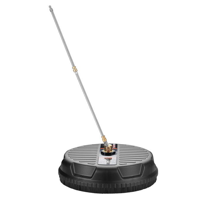 Heavy - Duty 15" 4000 PSI Pressure Washer Surface Cleaner with 2 Extension Wands - Monsta Online