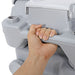 Large 6.6gal Portable Potty Toilet for Camping and Home Emergency - Monsta Online