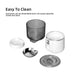 Smart Automatic Cat and Dog Feeder 4L with App Control - Monsta Online
