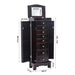 Deluxe 40 - Inch Wooden Jewelry Cabinet with Ample Drawer Storage - Monsta Online